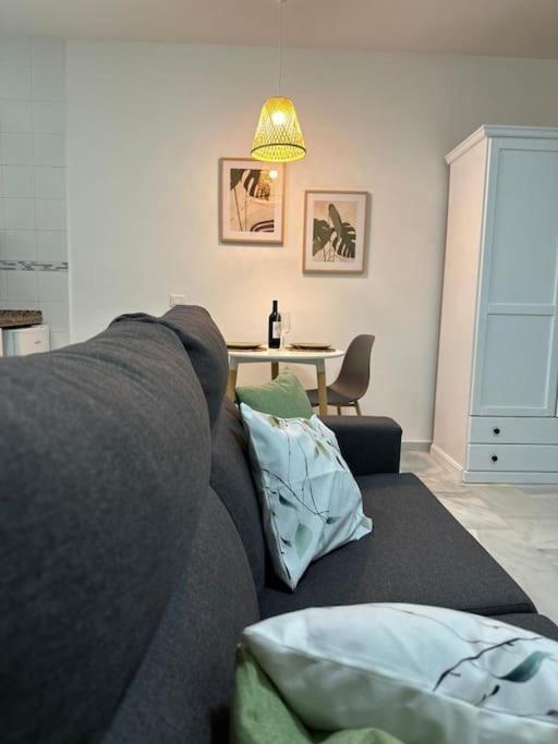 Precioso Estudio Junto Al Mar, Apartamentos Don Diego En La Carihuela Торремолинос Экстерьер фото