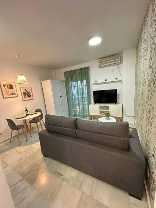 Precioso Estudio Junto Al Mar, Apartamentos Don Diego En La Carihuela Торремолинос Экстерьер фото