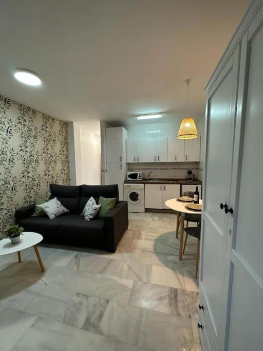 Precioso Estudio Junto Al Mar, Apartamentos Don Diego En La Carihuela Торремолинос Экстерьер фото