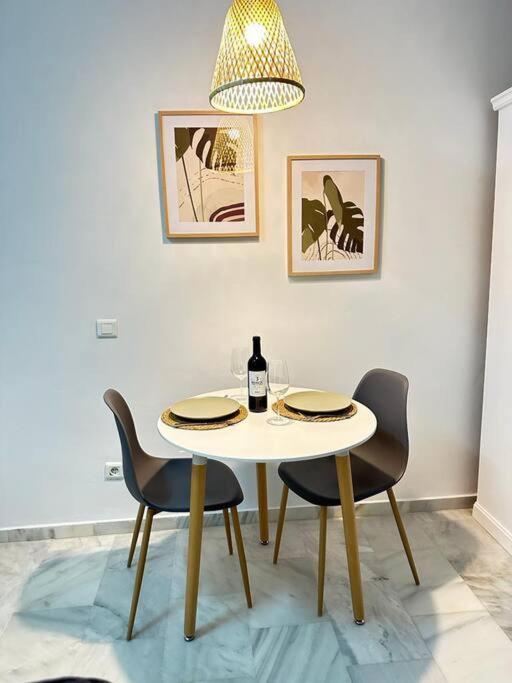Precioso Estudio Junto Al Mar, Apartamentos Don Diego En La Carihuela Торремолинос Экстерьер фото