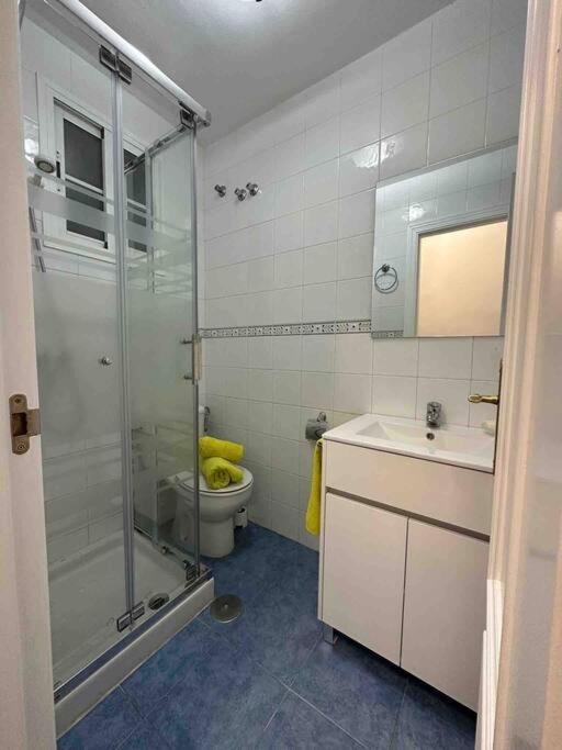 Precioso Estudio Junto Al Mar, Apartamentos Don Diego En La Carihuela Торремолинос Экстерьер фото